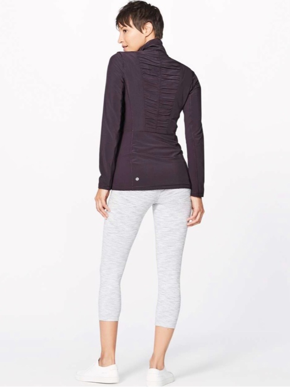 Lululemon Round Trip Jacket
Pelt size 10 EUC